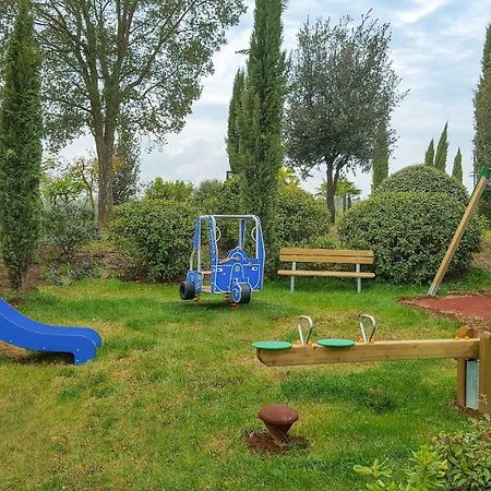 Agriturismo Le Gallozzole Монтериджоні Екстер'єр фото