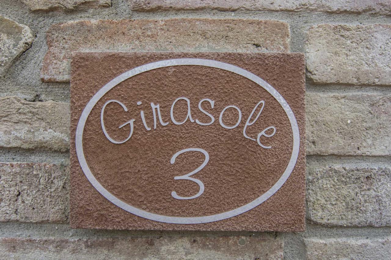 Agriturismo Le Gallozzole Монтериджоні Екстер'єр фото